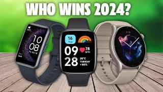 Best Budget Smartwatch 2024 don’t buy one before watching this