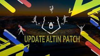 PES 2017 UPDATE ALTIN PATCH RPL