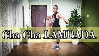 Cha Cha LAMBADA - Line Dance  Leo BÀI HƯỚNG DẪN BẤM