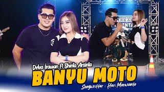 BANYU MOTO - SHINTA ARSINTA Feat DELVA IRAWAN Official Music Video