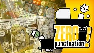 WEBCOMICS Zero Punctuation