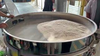 vibro screenervibro sifter Gyro screenSieving machine Vibro Separator vibrating screen  Video