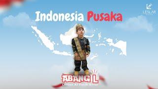 Levian Al Fatih Billar Abang L - Indonesia Pusaka Official Lyric Video