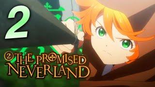 THE PROMISED NEVERLAND Temporada 2  CAP 2  Resumen  Manga vs Anime 