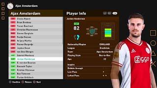 FOOTBALL LIFE 2023 OPTION FILE VOL.3 WINTER TRANSFER SEASON 20232024