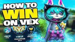 How To DOMINATE SOLOQ Games As VEX