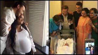 Its a BABY BOY for Salman Khans sister Arpita Khan & husband Ayush Sharma