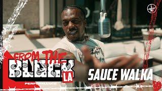 Sauce Walka - Its Giving  From The Block Performance 