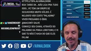 Vlog do DK - A Máfia do Flame...