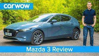 Mazda 3 2020 in-depth review  carwow Reviews