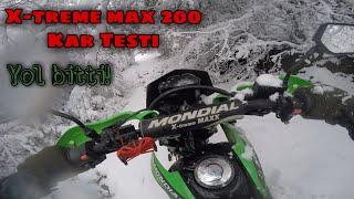 Uygun Fiyatlı Dağ Keçisi - Mondial Xtreme-Max 200