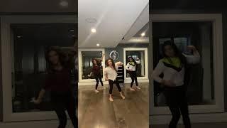 Pasoori Dance Practice