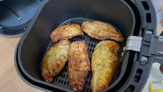 KOLAY YEMEK PİŞİRME AİRFRYER İNCELEME 3 Philips HD9200 Essential  Airfryer 41 LT