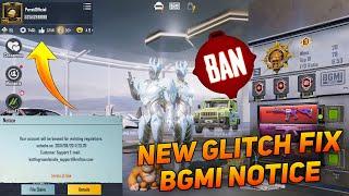 BGMI SERVER DOWN PROBLEM SHOW TO FIT - BGMI ACCOUNT BAN START - BGMI SERVER CRASH HOW TO FIT