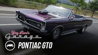 xXx Movie Car 1967 Pontiac GTO - Jay Leno’s Garage