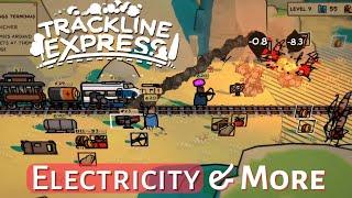 Trackline Express Electricity & More