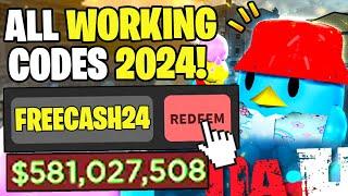 *NEW* ALL WORKING CODES FOR DA HOOD IN 2024 ROBLOX DA HOOD CODES