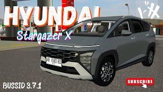 Mod BUSSID - Hyundai Stargazer X 2023