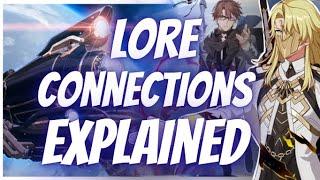 APHO  Alien space and the connection to Honkai Star Rail explained