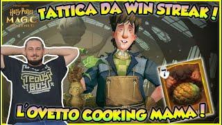 MAZZO DA WINSTREAK CON ECO NEVIL Harry Potter magic awakened