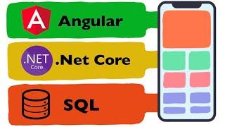 Angular + ASP.NET Core + SQL Server  Simply Explained