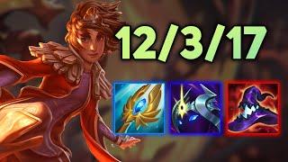 How to take over as Taliyah  Season 14 Taliyah Mid FULL GAMEPLAY 