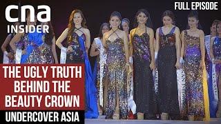 The Hidden Side Of Philippines Beauty Pageants  Undercover Asia  Full Episode