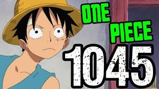 One Piece Chapter 1045 Review Wacky Stuff Happens  Tekking101