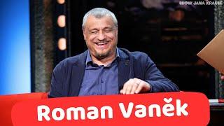 2. Roman Vaněk - Show Jana Krause 5. 6. 2024