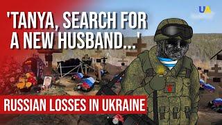 Tania Search a New Husband – Russian Intercepted Calls Amid the Counter-Offensive