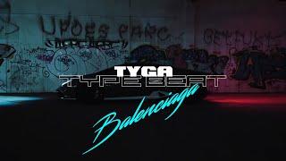 FREE Tyga Type Beat - BALENCIAGA  Melodic Club Beats  Pop Dancehall Sad Instrumental 2024