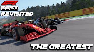 WHAT MADE F1 2020 SO GREAT?