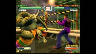 Bloody Roar Extreme - Gameplay Xbox Xbox Classic