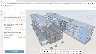 Navisworks 2023 Model Coordination clash grouping and issues