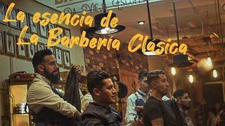 Entre navajas y camaradería la esencia de la barbería clásica