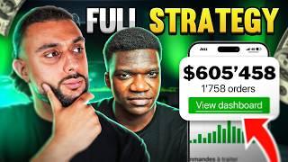 Mikey Again $0-$600k With Tiktok Organic Dropshipping Full strategy