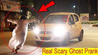 Real GHOST Indias BEST Horror Scary Prank 4K  Prank Gone Extremely Wrong  Ghost Prank In India