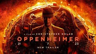 OPPENHEIMER - New Trailer Universal Studios - HD