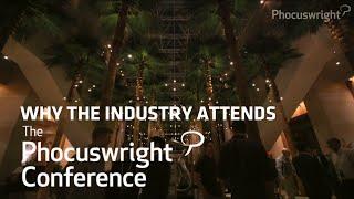 What Travel Leaders Experience at The Phocuswright Conference