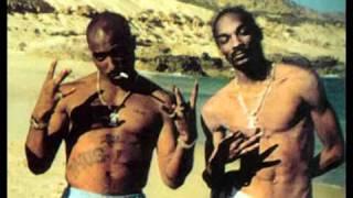 Tupac Shakur & Snoop Dogg - If Theres A Cure OG Unheard Verses