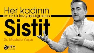 Her kadının en az bir kez yaşadığı sorun = Sistit