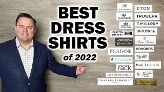 Best Dress Shirts of 2022