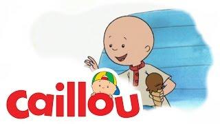 Caillou - Caillou is Scared of Dogs  S01E22  Videos For Kids