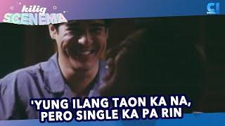 Yung ilang taon ka na pero single ka pa rin  Kung Ako Na Lang Sana  Kilig Scenema