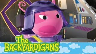 The Backyardigans Pablo and the Acorns - Ep.76