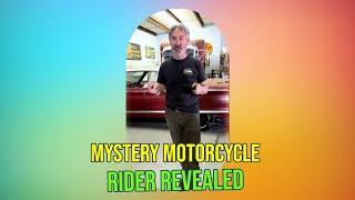 American Pickers Mike Wolfe Uncovers Identity of Mystery Motorcycle Rider The Fascinating Story