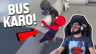 YE KONSI POSITION HE? - CARRYISLIVE HIGHLIGHTS - FALL GUYS  HUMAN FALL FLAT