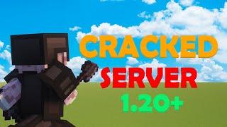 TOP 3 Best Cracked PvP Servers 1.20+  Minecraft PvP Server