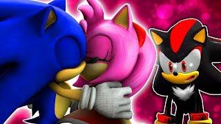 Sonic & Shadow Play SONIC MACRO DATING SIMULATOR?