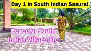 The charm of traditional South Indian Village living